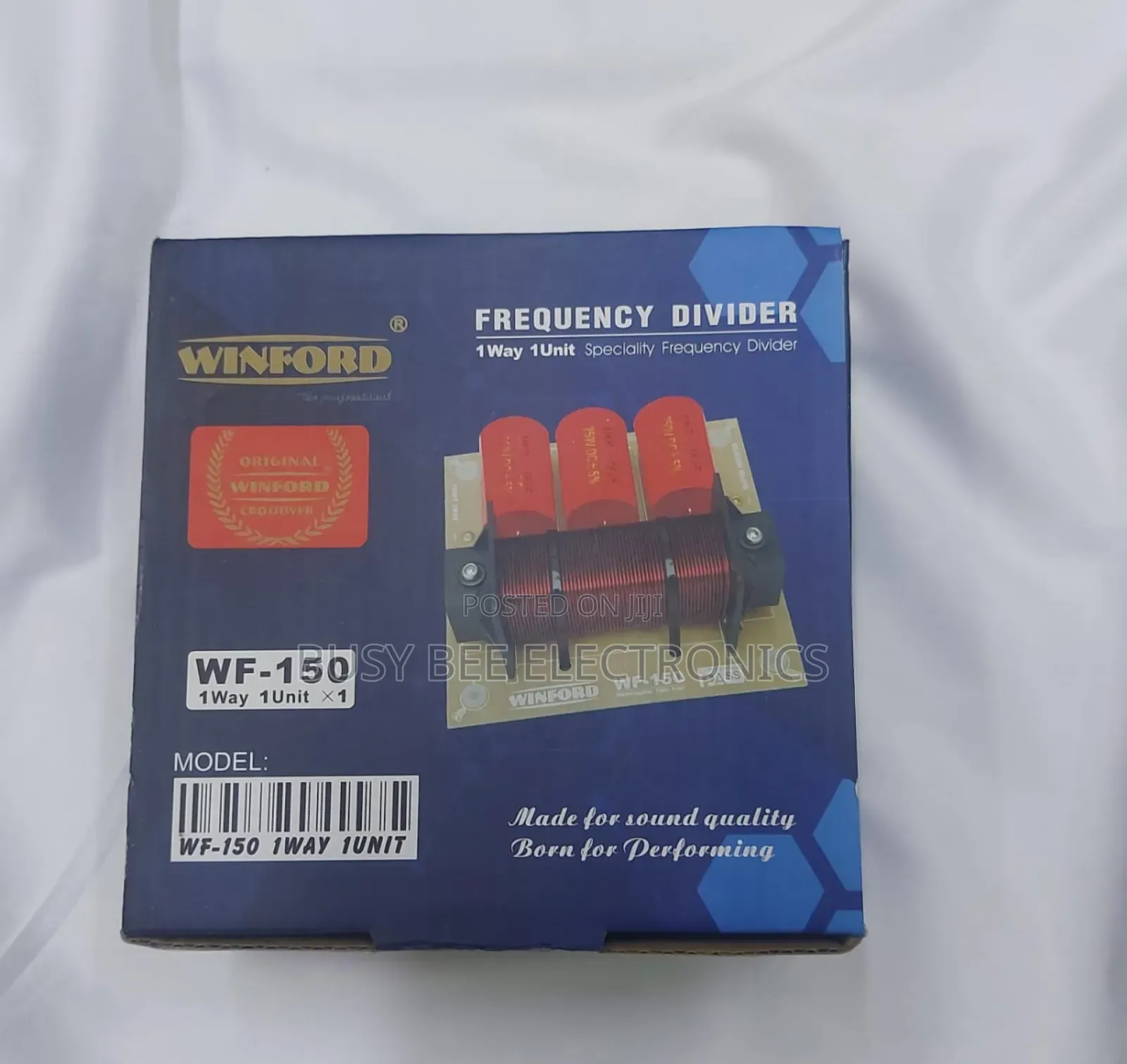 WF 150 Frequency Divider