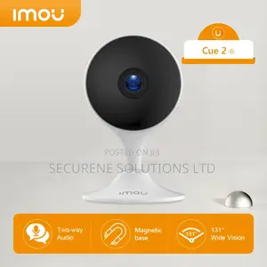 Imou Cue 2 Wireless 1080P Wi-Fi Camera With Audio