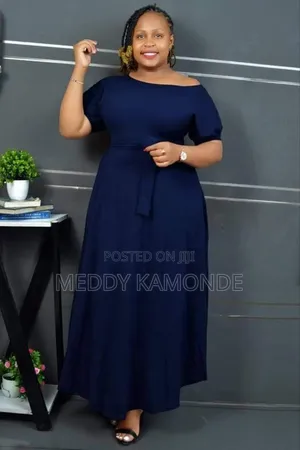 Designer Maxi Dress