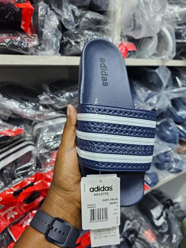 Adidas Slides - main view