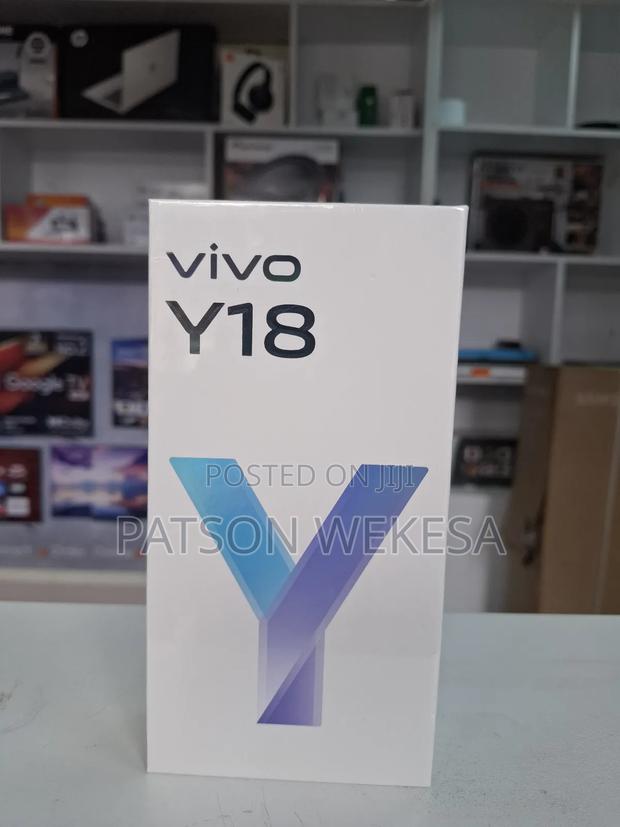 New Vivo Y18 128 GB - thumbnail 3
