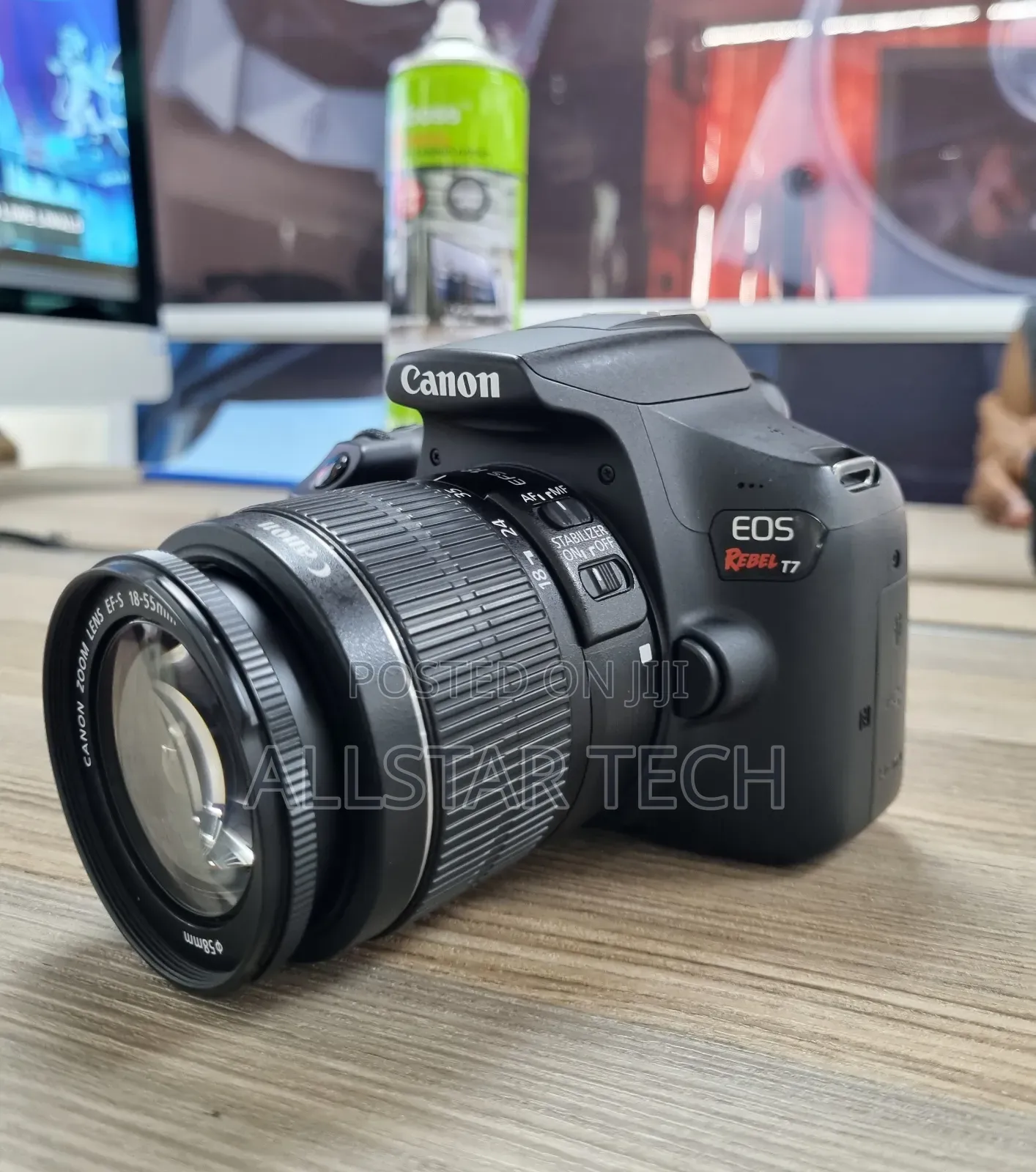 Canon Rebel T7