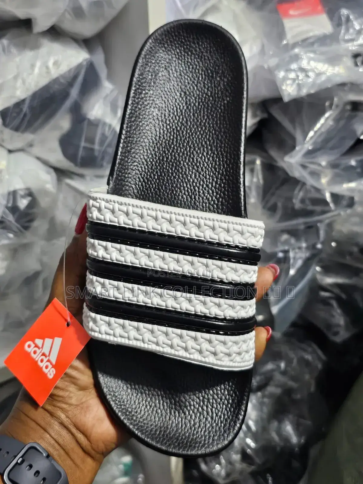 Adidas Slides
