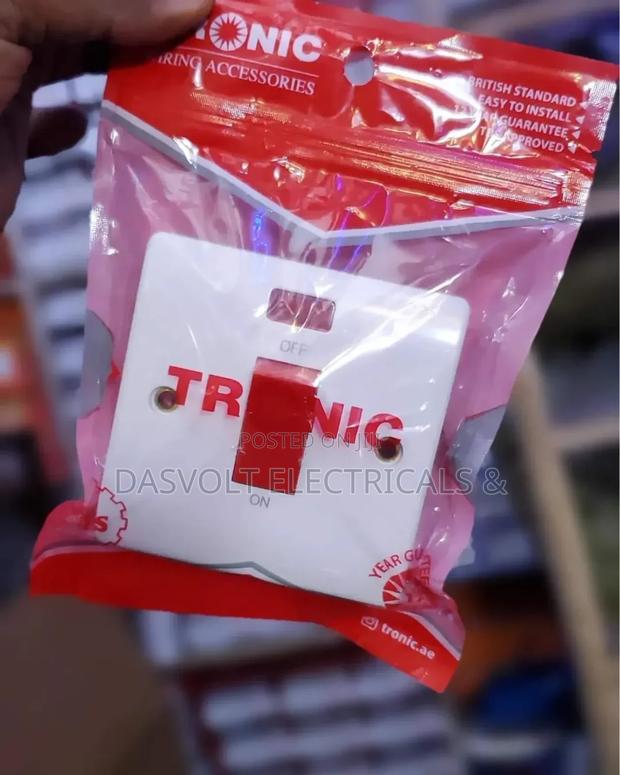 45A Water Heater Switch Dp Switch - main view