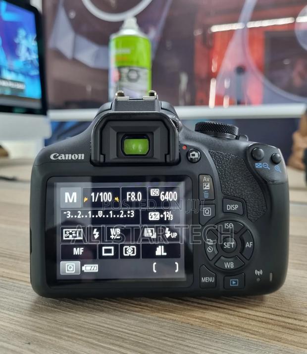 Canon Rebel T7 - thumbnail 3