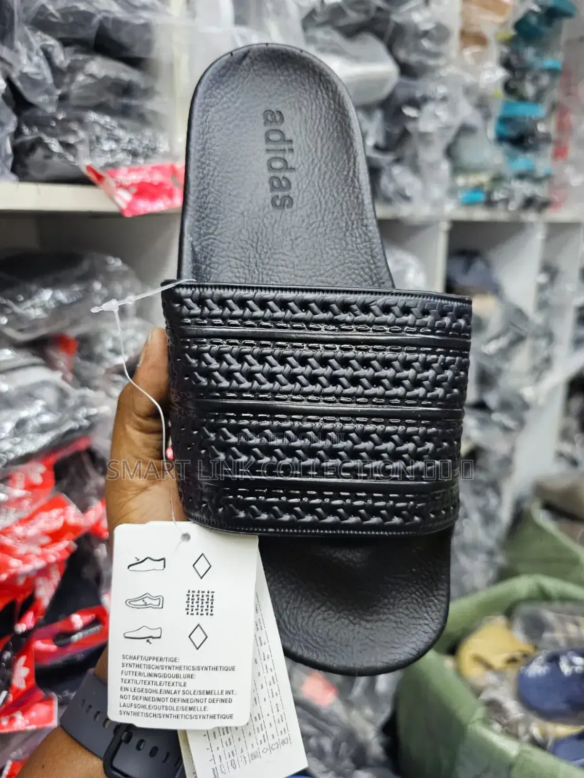 Adidas Slides