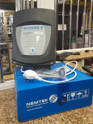 Nemtek Wizord 2i Electric Fence Energizer