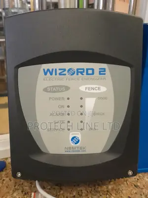 Nemtek Wizord 2i Electric Fence Energizer