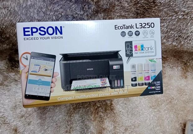 Wireless Ink Tank EPSON L3250 3 in 1 Print