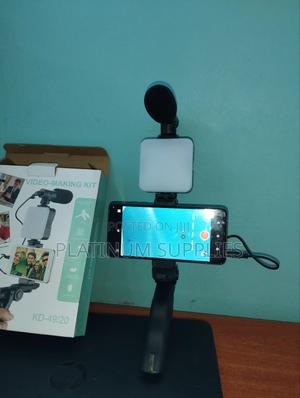 Vlog Kit for Video Making - main view