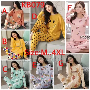 Designer 2pc Pajamas/Sleep Wear