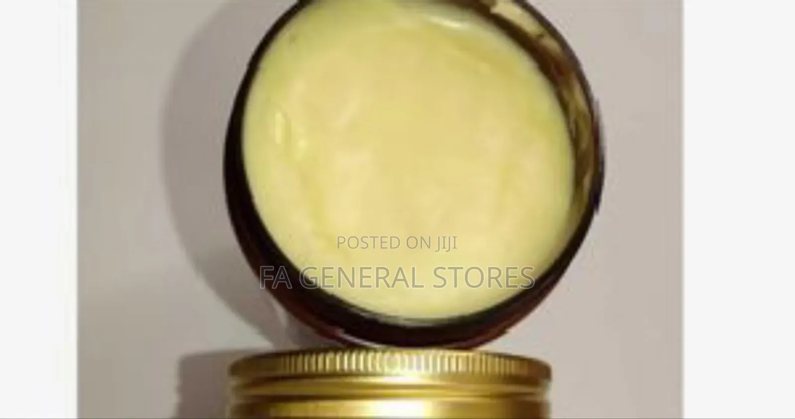 Shea Butter Soothing Gel