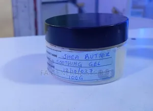 Shea Butter Soothing Gel