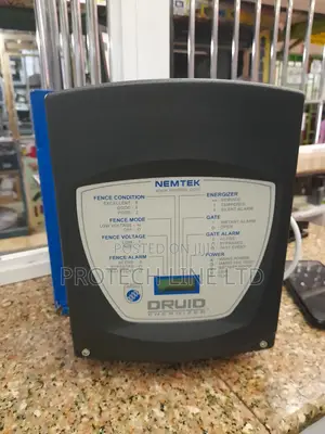 Nemtek Druid 13 LCD Electric Fence Energizer