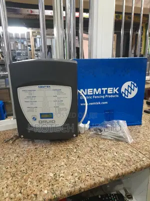 Nemtek Druid 13 LCD Electric Fence Energizer