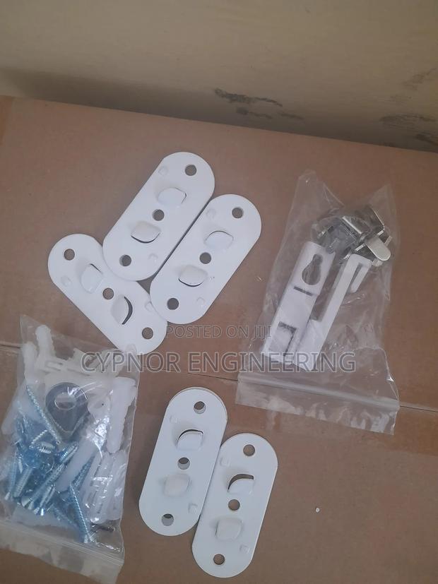 Streamlined Style Electric Curtain Automation - thumbnail 2