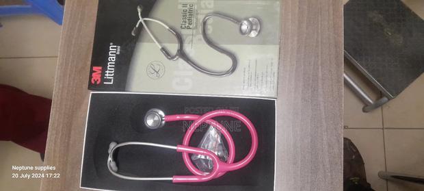 Classic Ii Pediatric Stethoscope