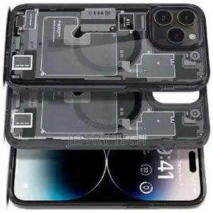 Spigen Ultra Hybrid Mag Zero One Case iPhone 15 Pro