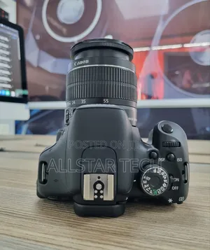 Canon Rebel T3i