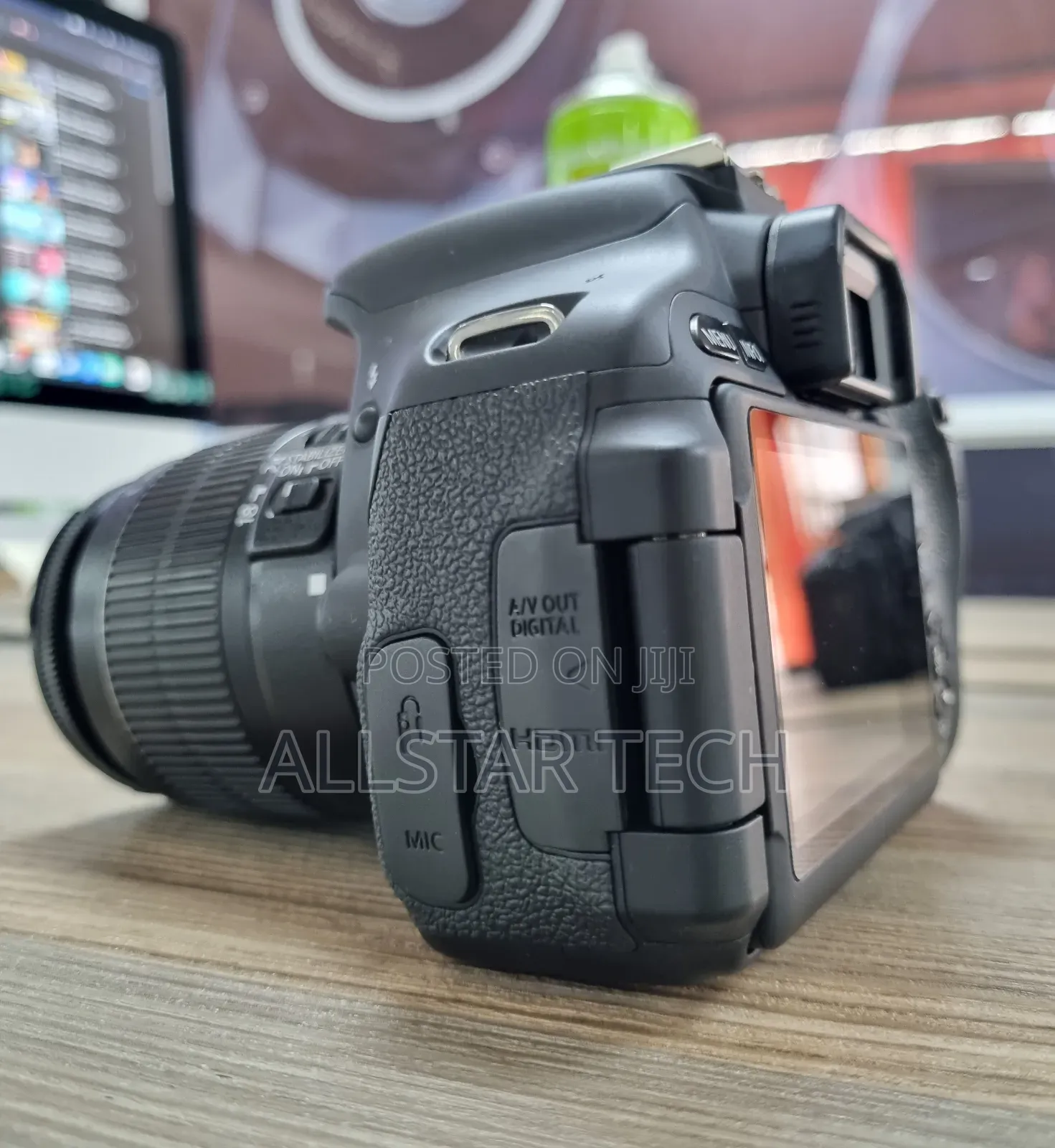 Canon Rebel T3i