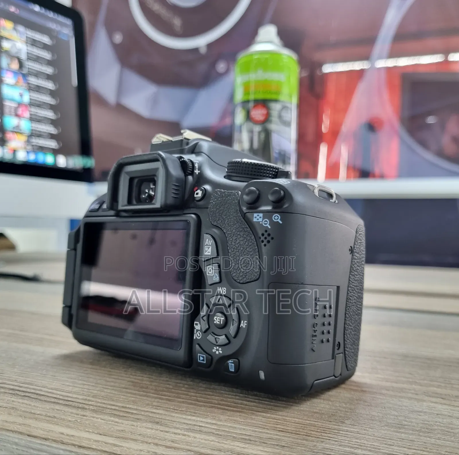 Canon Rebel T3i