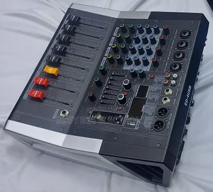 4 Channe Pro Mixer