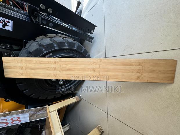 Bamboo Flooring- Natural Bamboo Floor - thumbnail 2