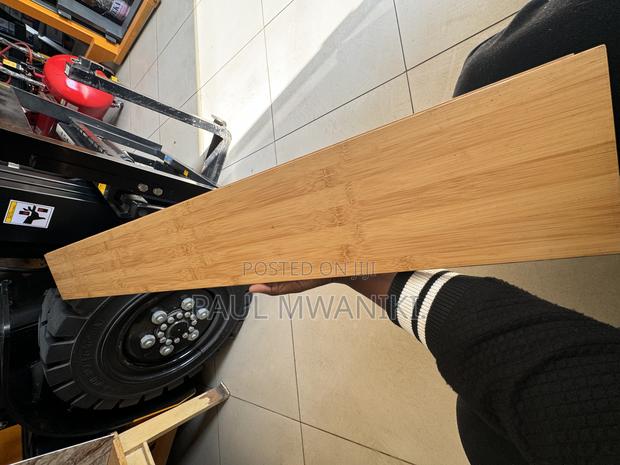 Bamboo Flooring- Natural Bamboo Floor - thumbnail 4