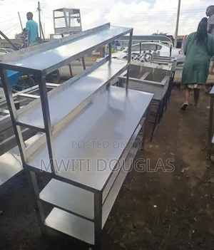 Food Trolley,