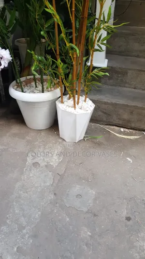 Planters Plastic Various Sizes Available