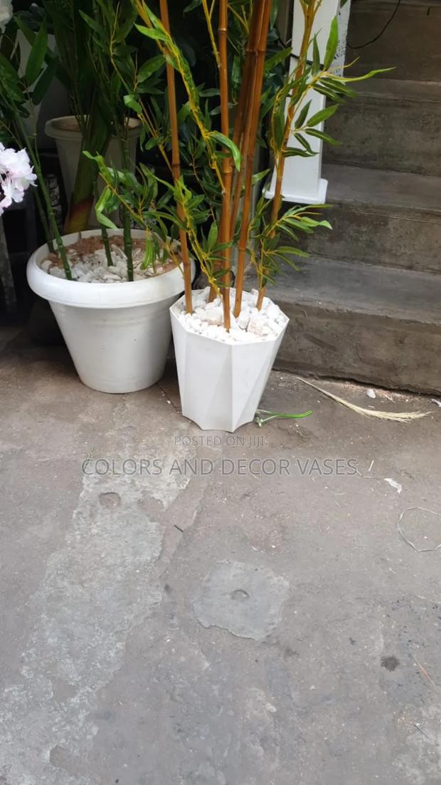Planters Plastic Various Sizes Available
