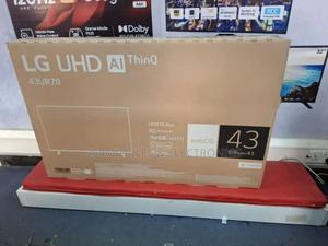 Lg 43ur78006lk 43 Inch Smart Ultra Hd HDR Led Tv - Lg