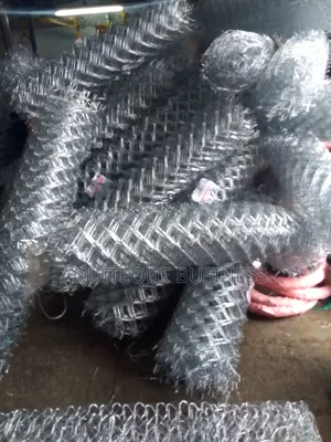 Chain Link Gauge 14, Height 5ft