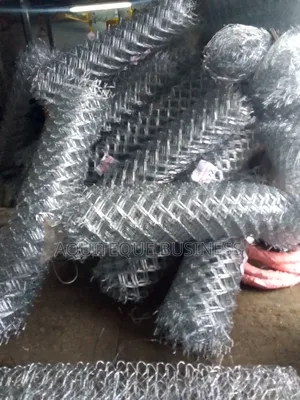 Chain Link Gauge 12.5. Height 5ft