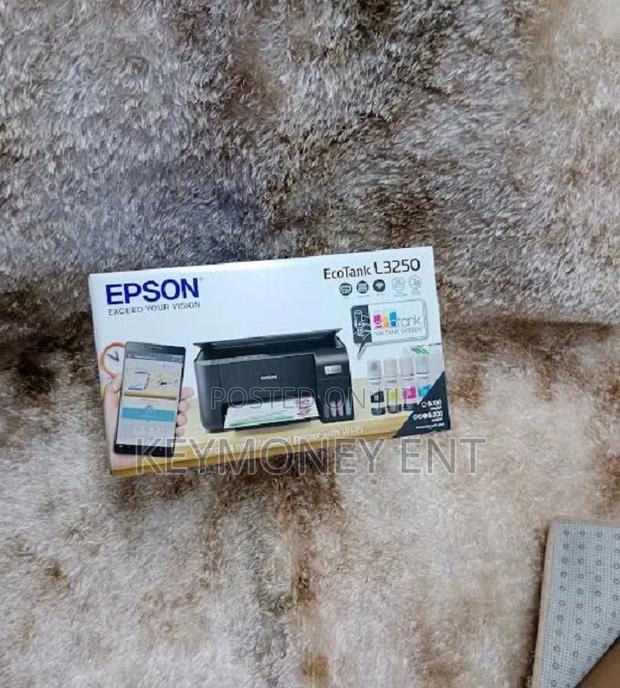 Newest Epson L3250 Wireless Mobile 3 IN 1 Printer - main view