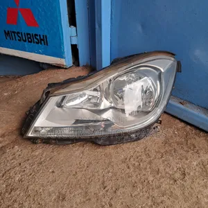 Mercedes W204 C200 Headlight