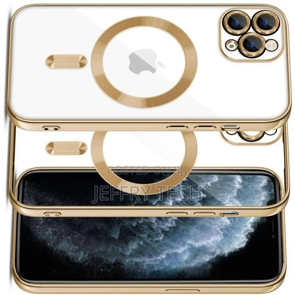 Mag Safe iPhone 13 Pro Protective Case