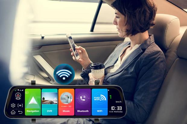Vehicle Driving Camera With GPRS Tracker 4G SIM Card - thumbnail 6