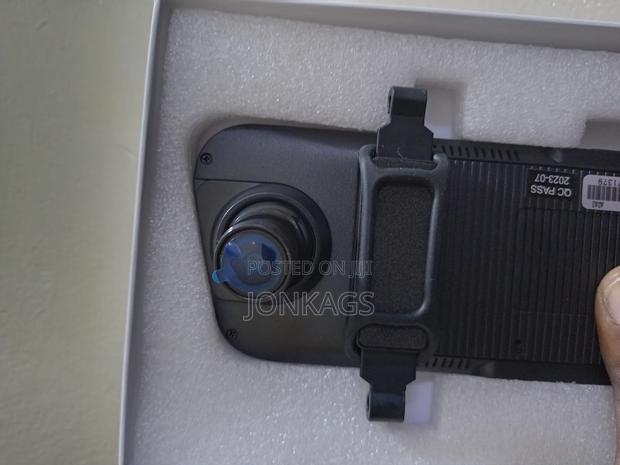 Vehicle Driving Camera With GPRS Tracker 4G SIM Card - thumbnail 8