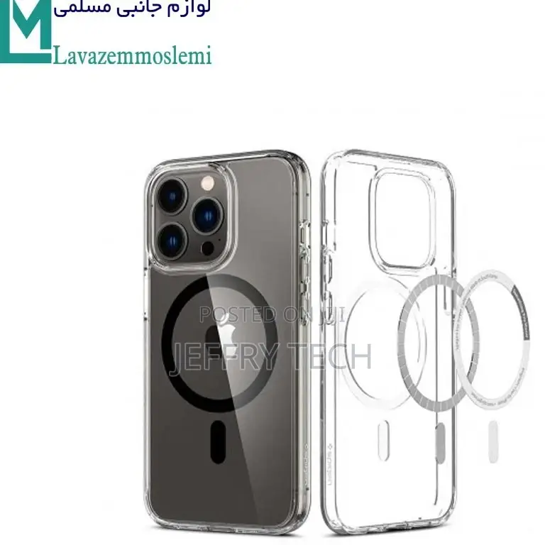 Spigen iPhone 14 Pro Case With Mag Safe