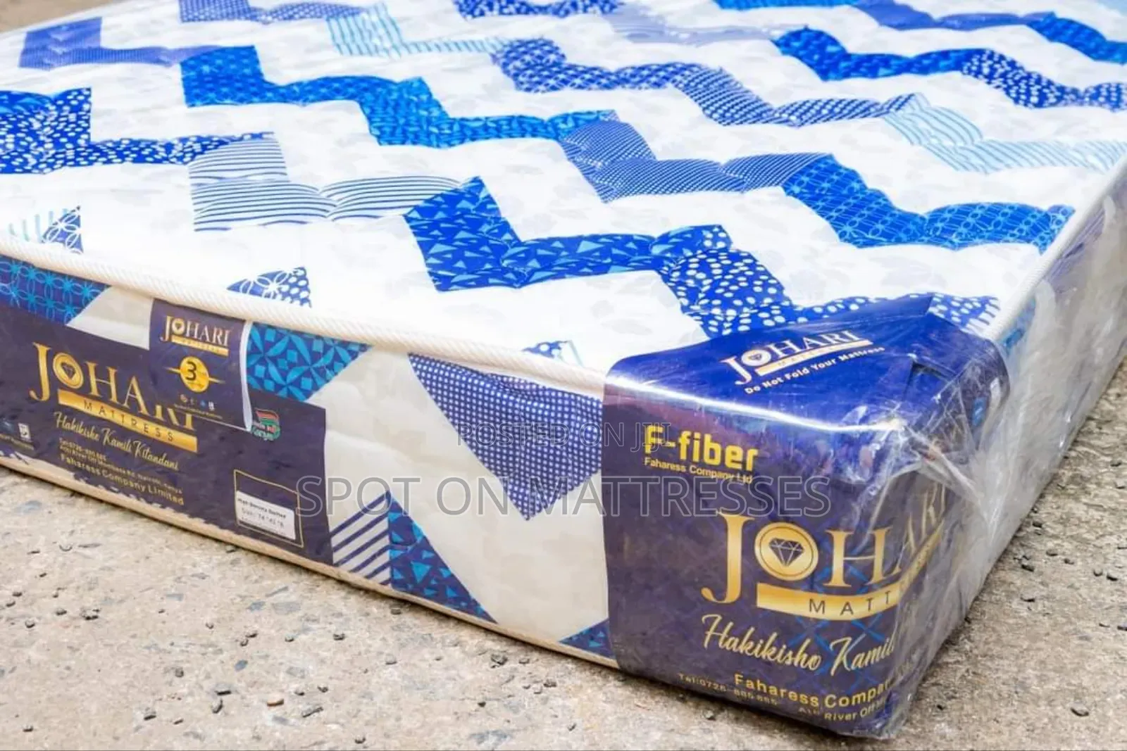 4by6 Heavy Duty Mattresses.
