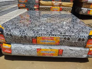 6by6 8inch HD Quilted Mattresses.