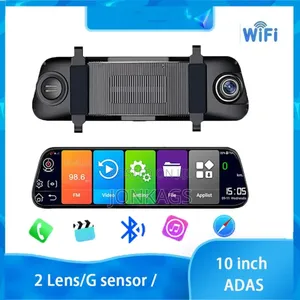 Vehicle Driving Camera With GPRS Tracker 4G SIM Card