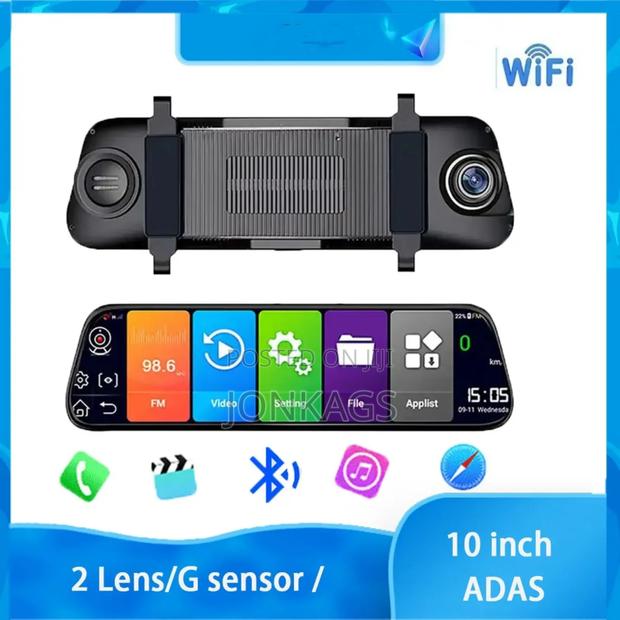 Vehicle Driving Camera With GPRS Tracker 4G SIM Card