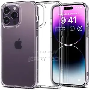 Cover Designed for iPhone 14 Pro Max Case Cover - Frost Clea