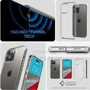 Cover Designed for iPhone 14 Pro Max Case Cover - Frost Clea
