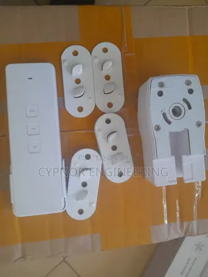 Effortless Elegance Wifi Curtain Automation