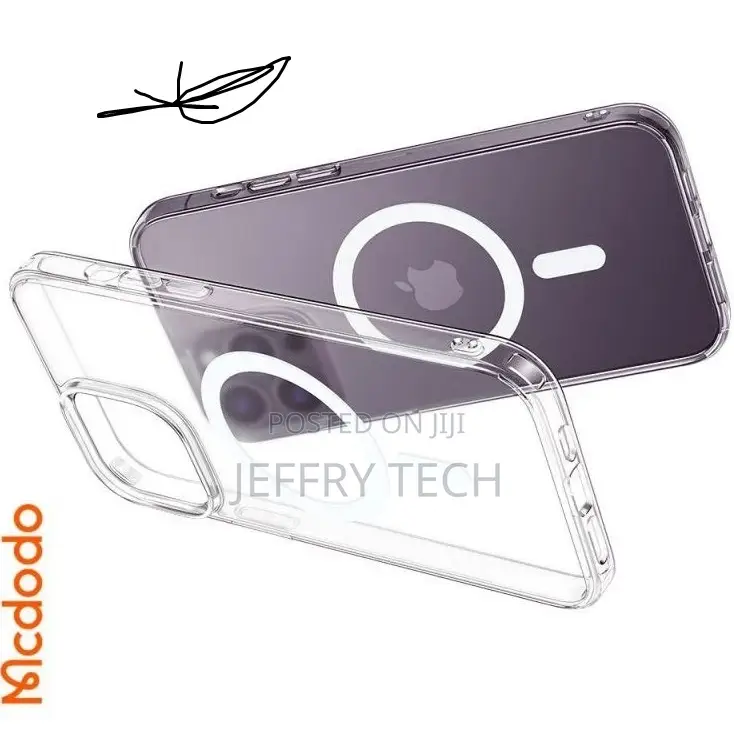 Apple iPhone 14 Pro Mobile Phone McDodo Cover Model PC-3092