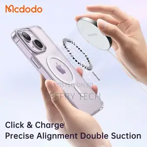 Apple iPhone 14 Pro Mobile Phone McDodo Cover Model PC-3092