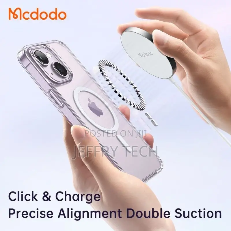 Apple iPhone 14 Pro Mobile Phone McDodo Cover Model PC-3092